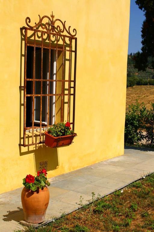 Agriturismo Papageno 리냐노술라르노 외부 사진
