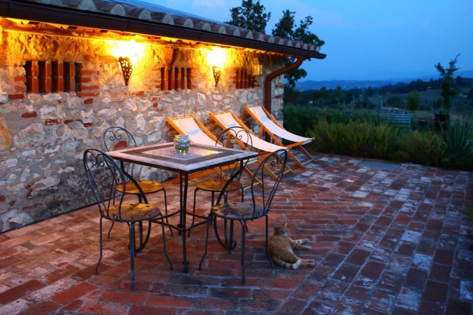 Agriturismo Papageno 리냐노술라르노 외부 사진