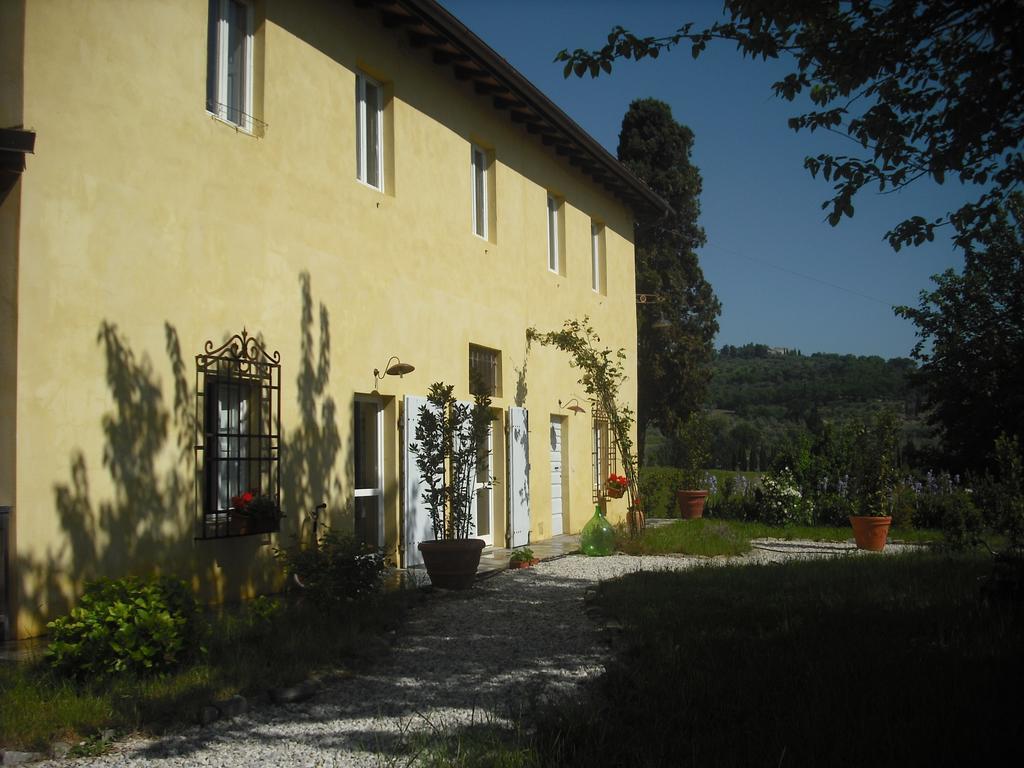 Agriturismo Papageno 리냐노술라르노 외부 사진