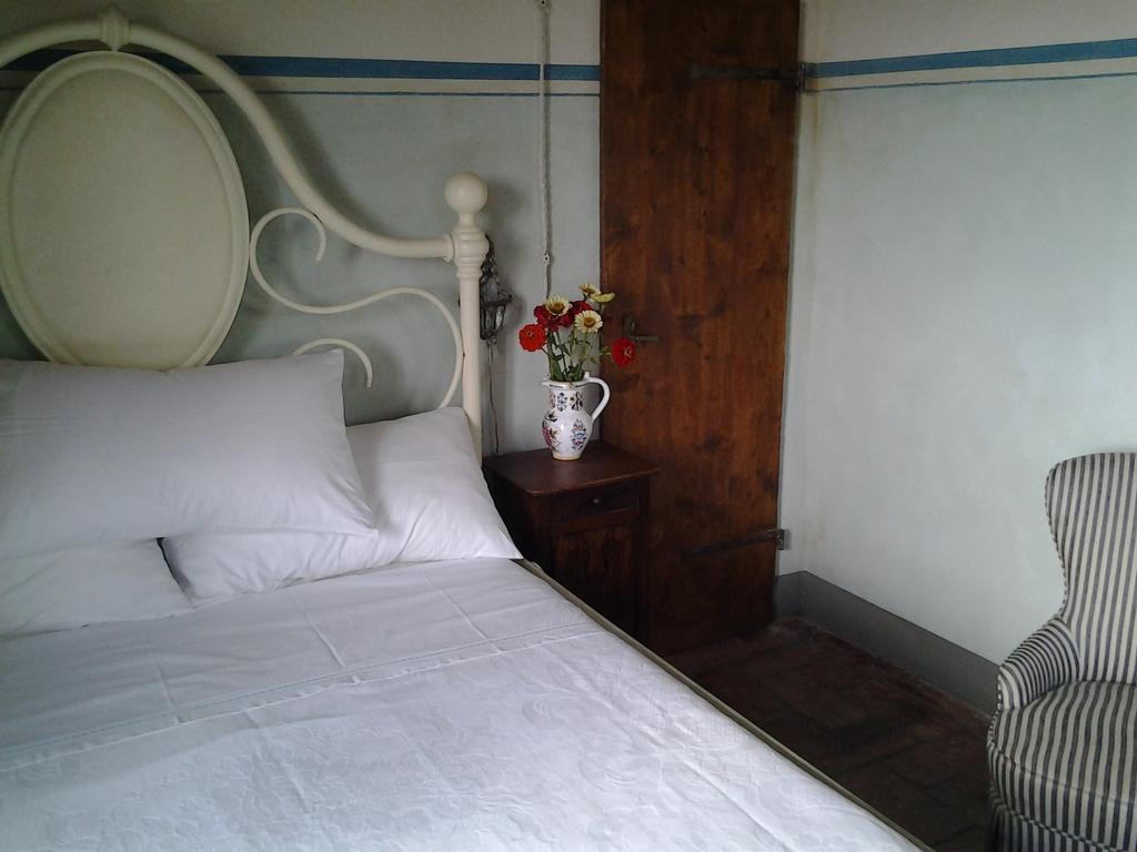 Agriturismo Papageno 리냐노술라르노 객실 사진