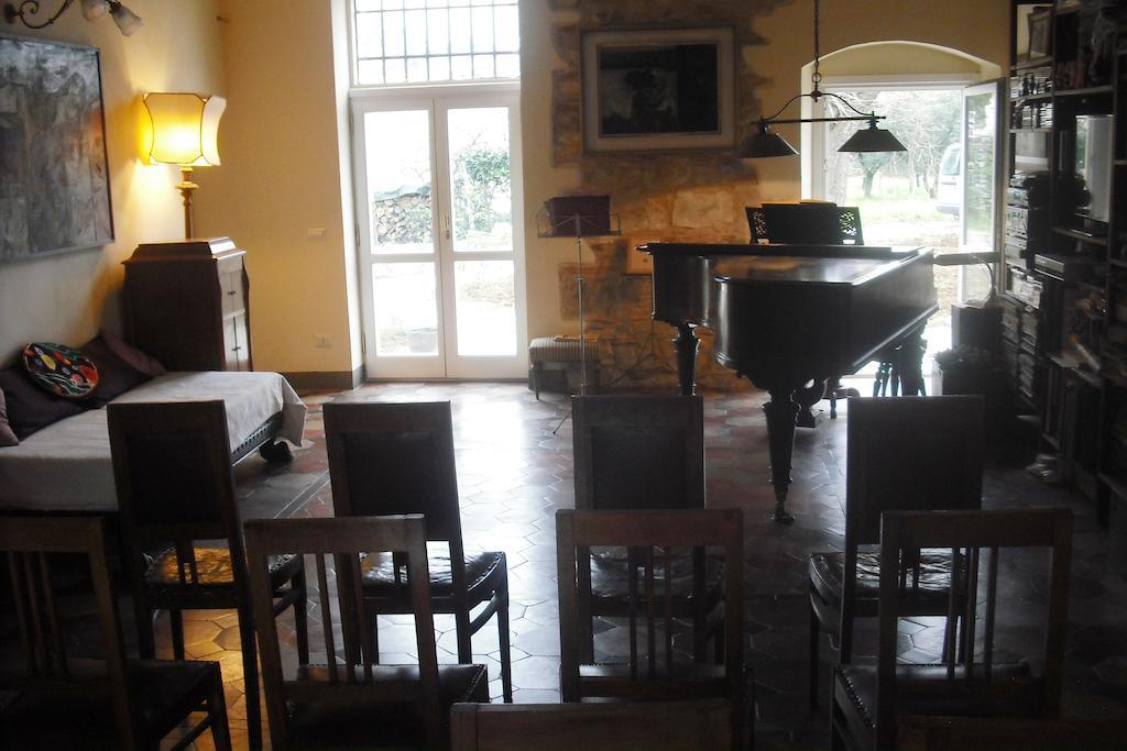 Agriturismo Papageno 리냐노술라르노 외부 사진