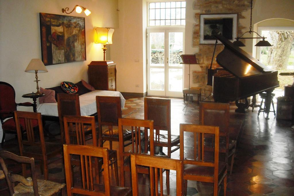 Agriturismo Papageno 리냐노술라르노 외부 사진