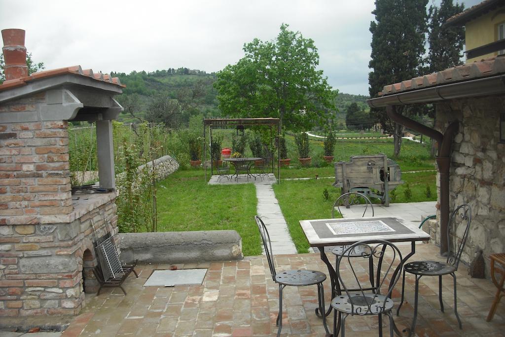 Agriturismo Papageno 리냐노술라르노 외부 사진