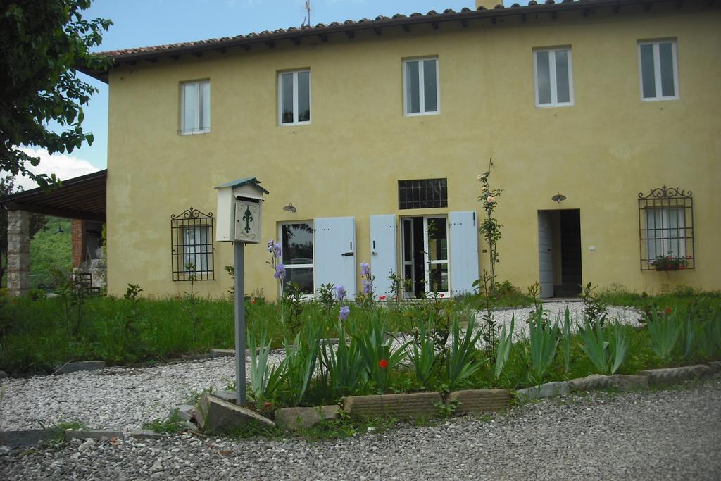 Agriturismo Papageno 리냐노술라르노 외부 사진