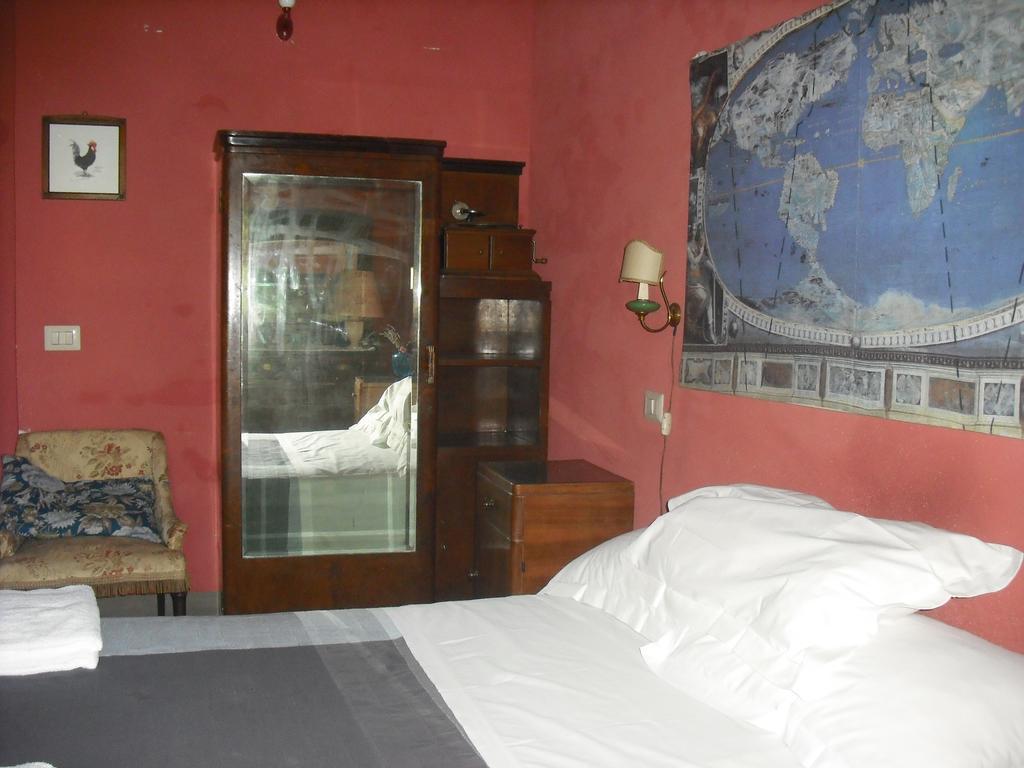 Agriturismo Papageno 리냐노술라르노 외부 사진