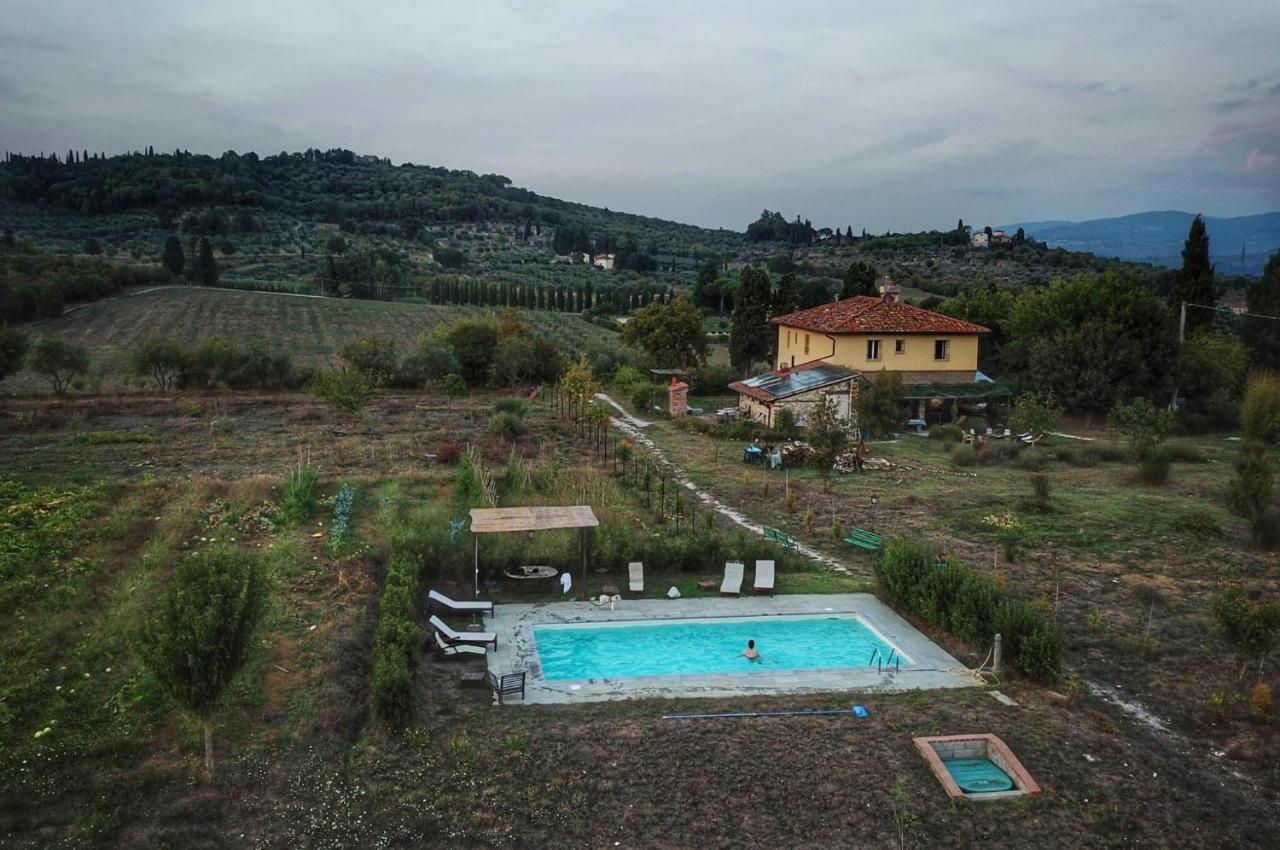 Agriturismo Papageno 리냐노술라르노 외부 사진