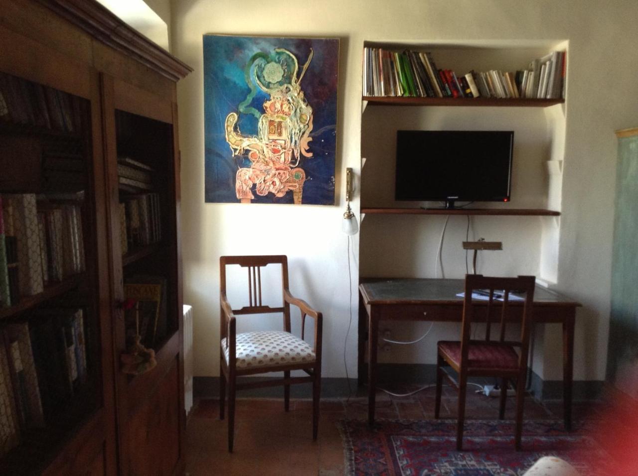 Agriturismo Papageno 리냐노술라르노 외부 사진