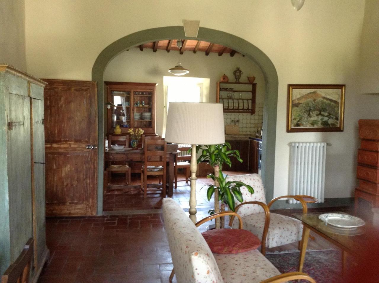 Agriturismo Papageno 리냐노술라르노 외부 사진