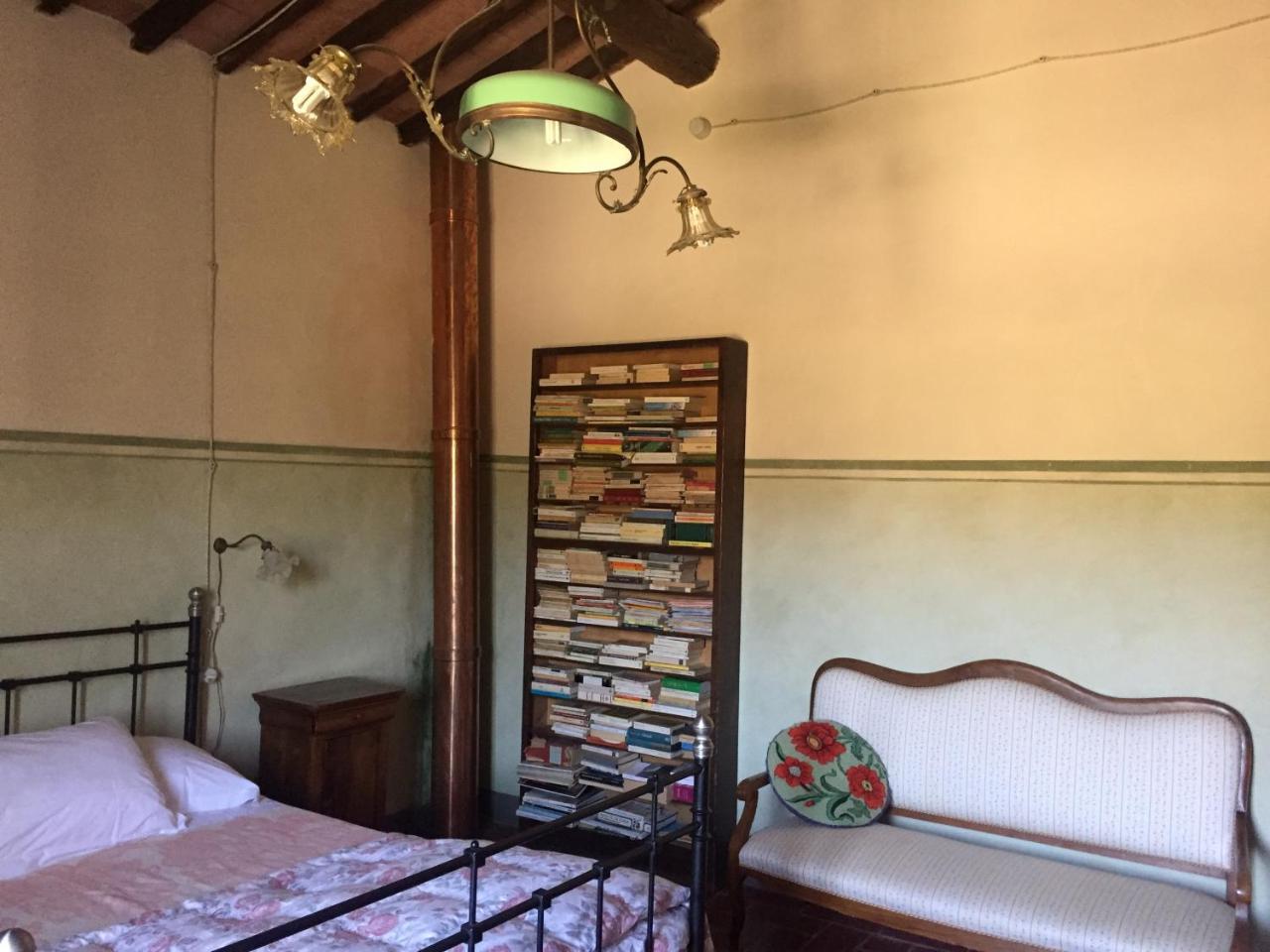 Agriturismo Papageno 리냐노술라르노 외부 사진