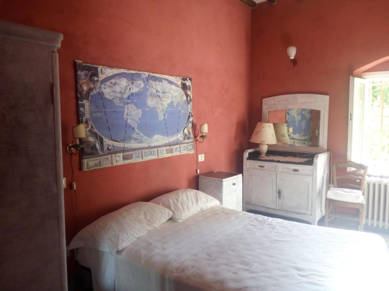 Agriturismo Papageno 리냐노술라르노 외부 사진