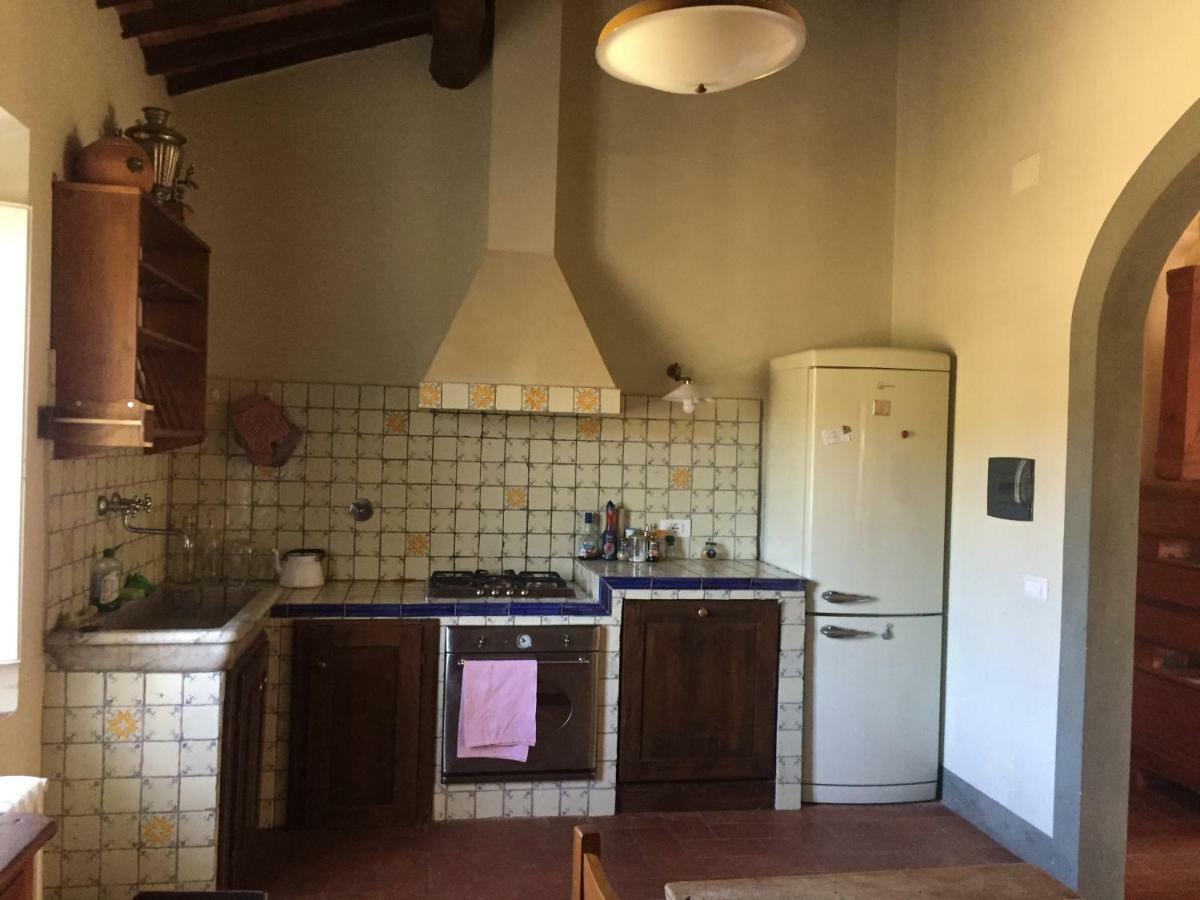 Agriturismo Papageno 리냐노술라르노 외부 사진