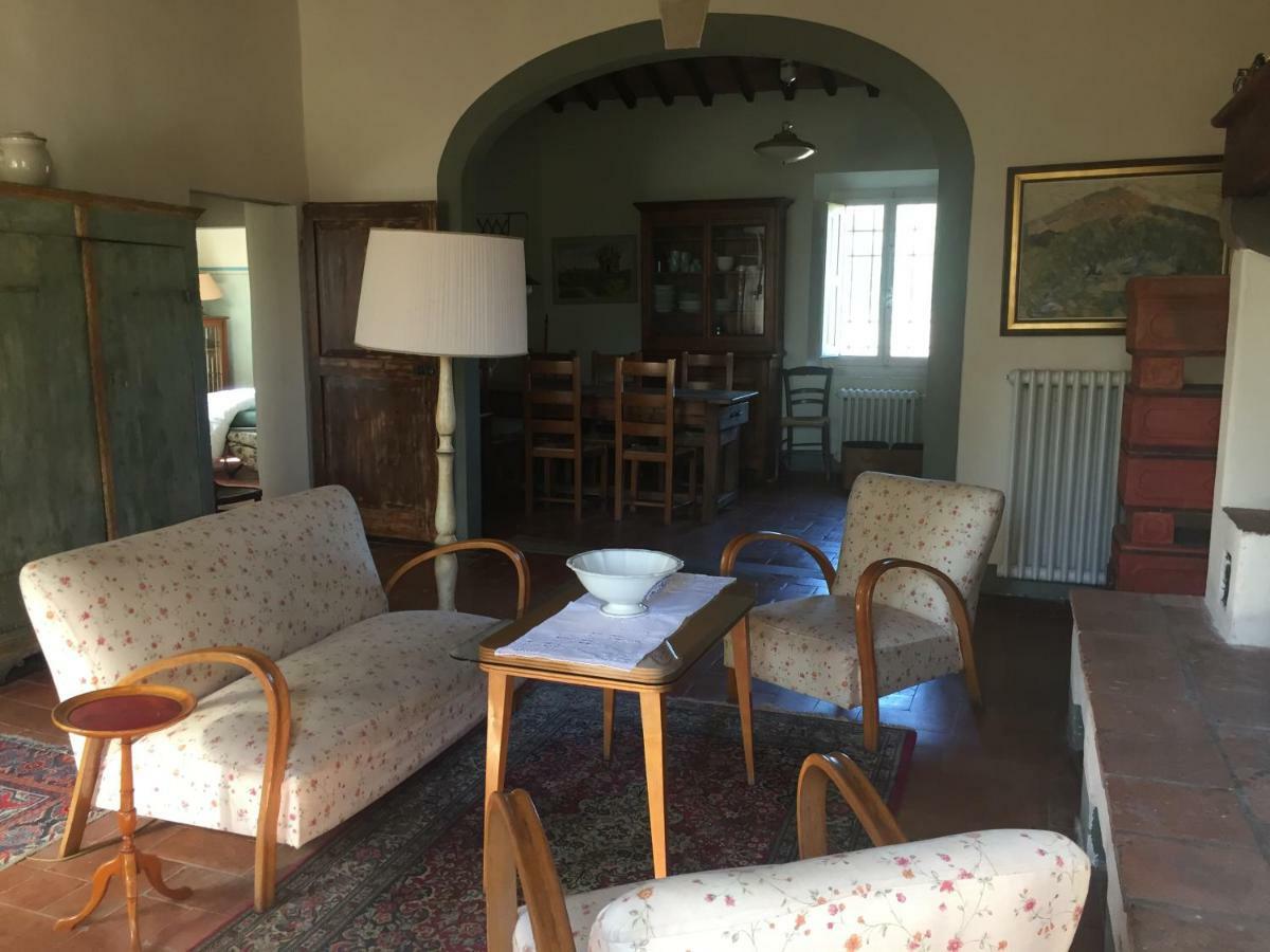 Agriturismo Papageno 리냐노술라르노 외부 사진