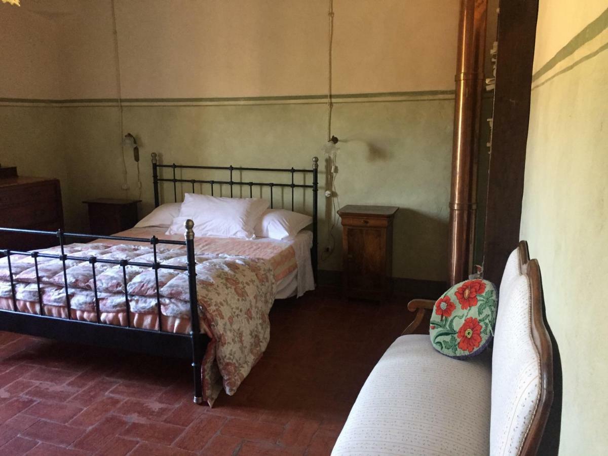 Agriturismo Papageno 리냐노술라르노 외부 사진