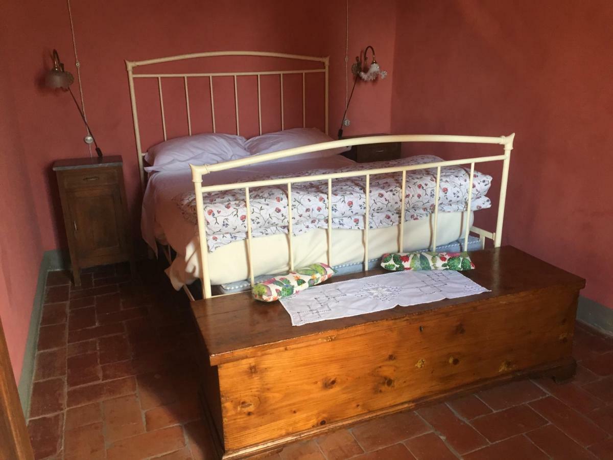 Agriturismo Papageno 리냐노술라르노 외부 사진