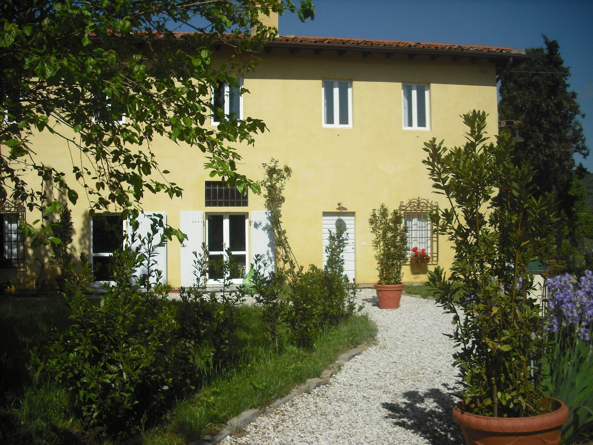 Agriturismo Papageno 리냐노술라르노 외부 사진