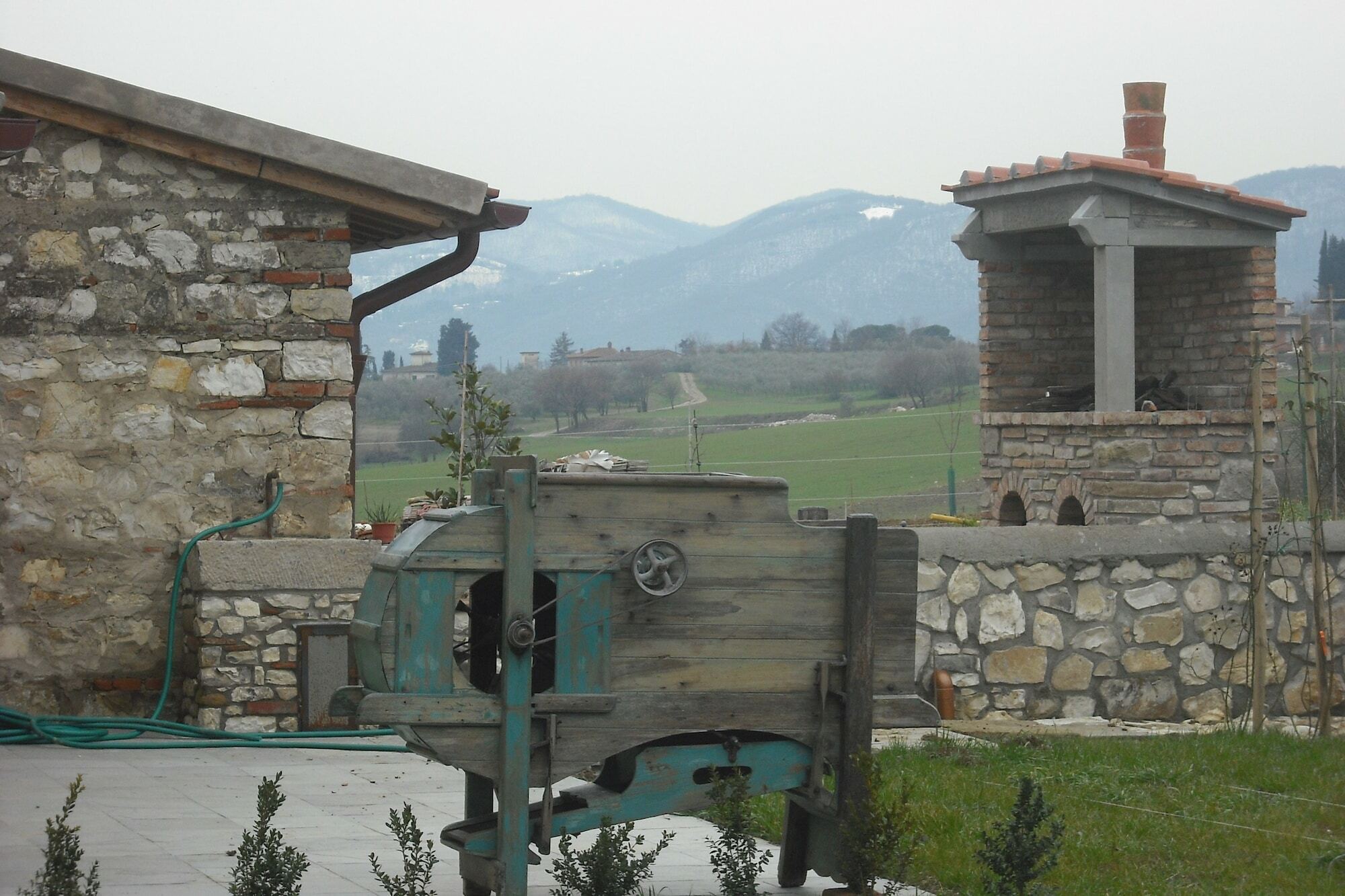 Agriturismo Papageno 리냐노술라르노 외부 사진